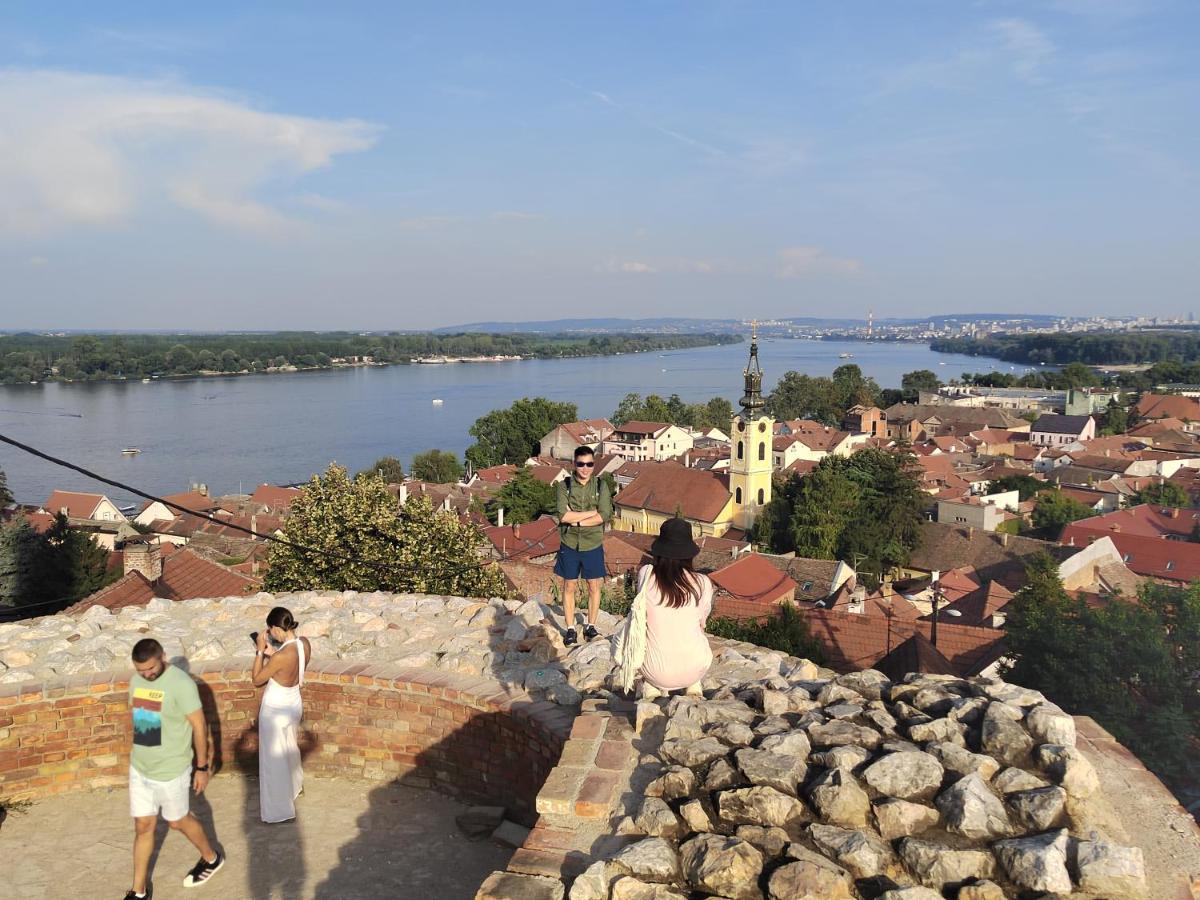 Heart Of Zemun Belgrade Exterior photo