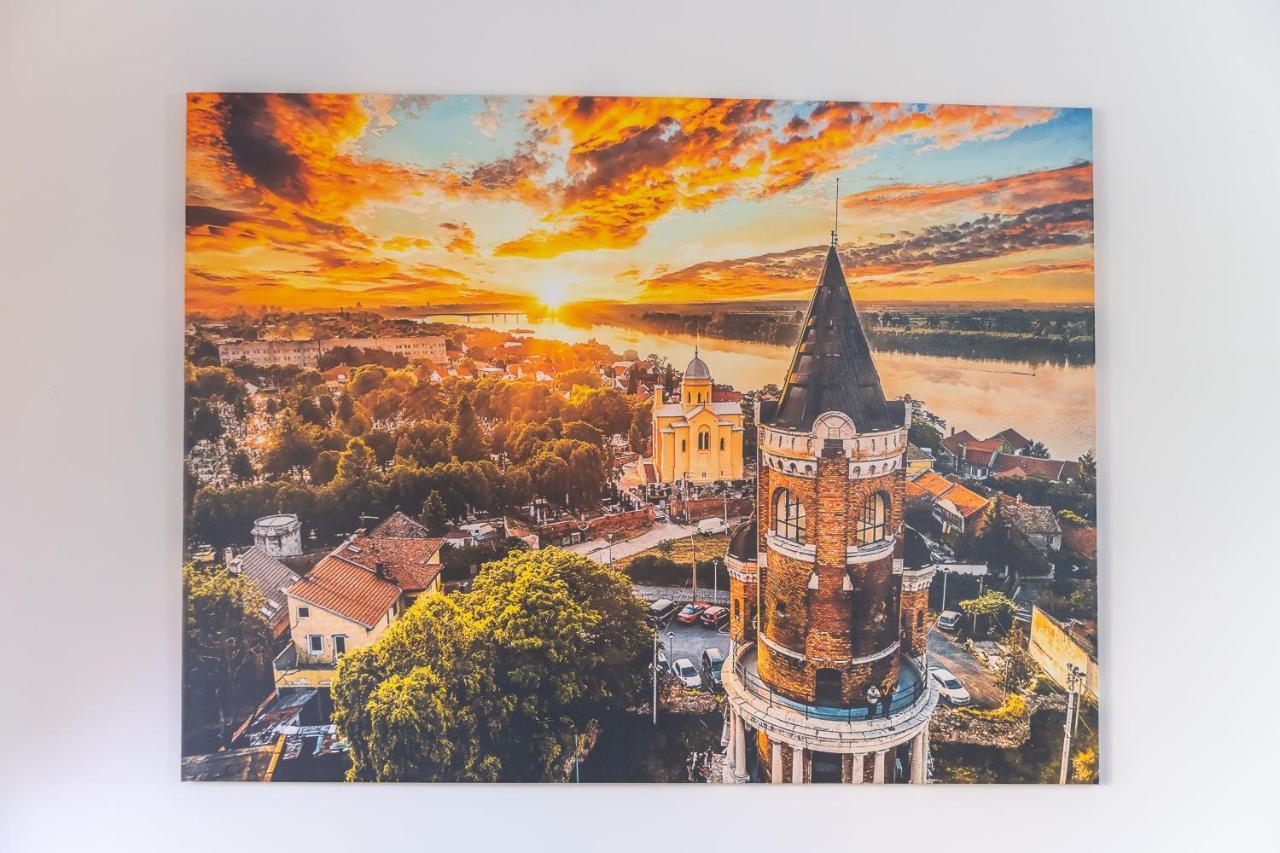 Heart Of Zemun Belgrade Exterior photo