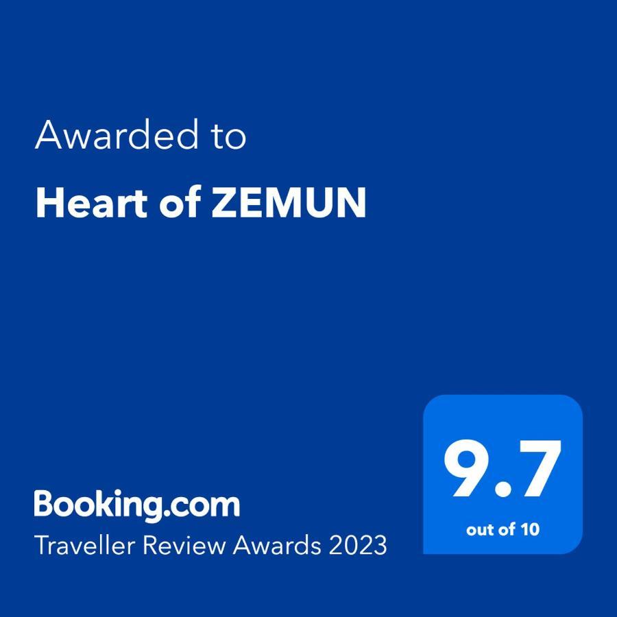 Heart Of Zemun Belgrade Exterior photo